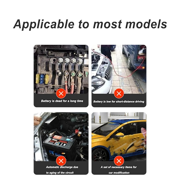 Bilbatteri Frånkopplingsbrytare Isolator Ström Frånkopplingsbrytare Marin Batteri Frånkoppling Kraftig Batteriisolator