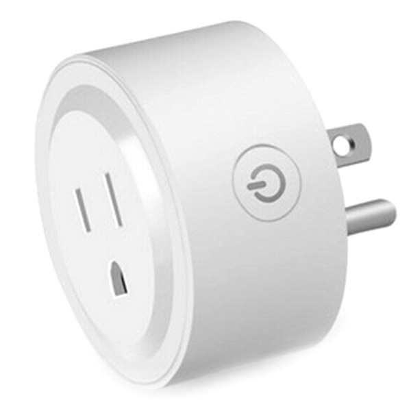 Röststyrning Mini Smart Outlet Wifi-uttag 4st 4pcs