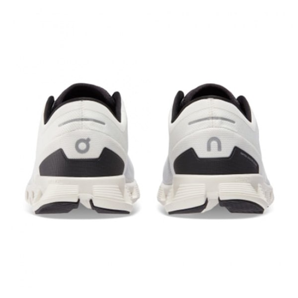 ON CLOUD 5 Herr & Dam Skor On Trainers Cloud X Andningsbara Sneakers Utomhus Lätta Löparskor White Black 38.5