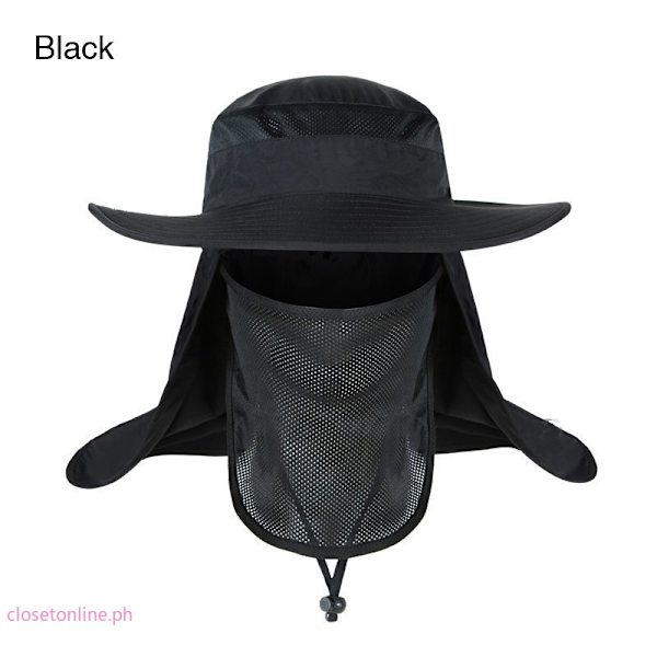 Hatt för män och kvinnor, UV-skyddande, för utomhusbruk, jakt, overall rose Mesh