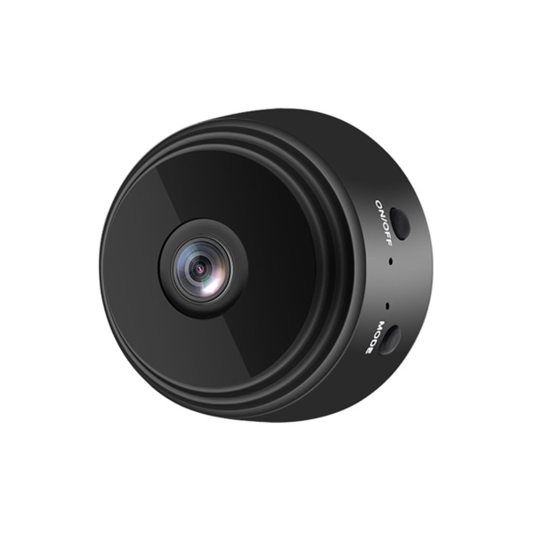 Minikamera Camera WiFi Liten trådlös video för bil hemmakontor