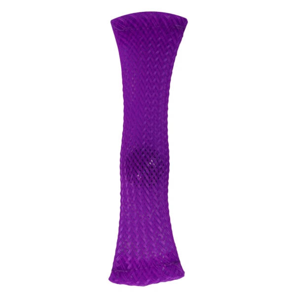 Mesh & Marble Fidget Toy Stress Relief Toy Lugnande Sensorisk Purple