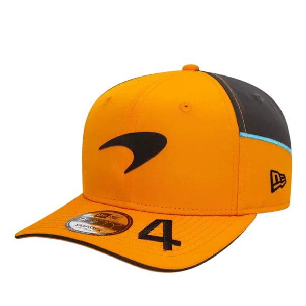 2024 Mode & Fritid F1 Racing Hat Trucker Cap Herr Solhatt