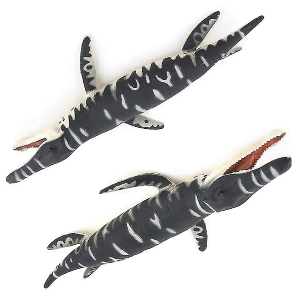 Simulering dinosaurie leksak staty djurmodell plastleksaker present