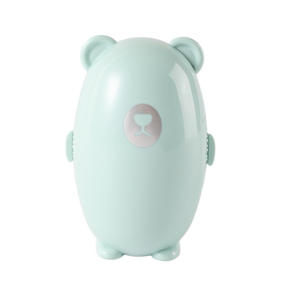 Ny Uppgraderad Mini Lint Roller för Resor, Återanvändbar Lint Roller, Resestorlek Gel Lint Roller Boll för Kläder Möbel Bärbar Tvättad Green