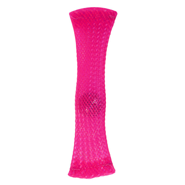 Mesh & Marble Fidget Toy Stress Relief Toy Lugnande Sensorisk Pink