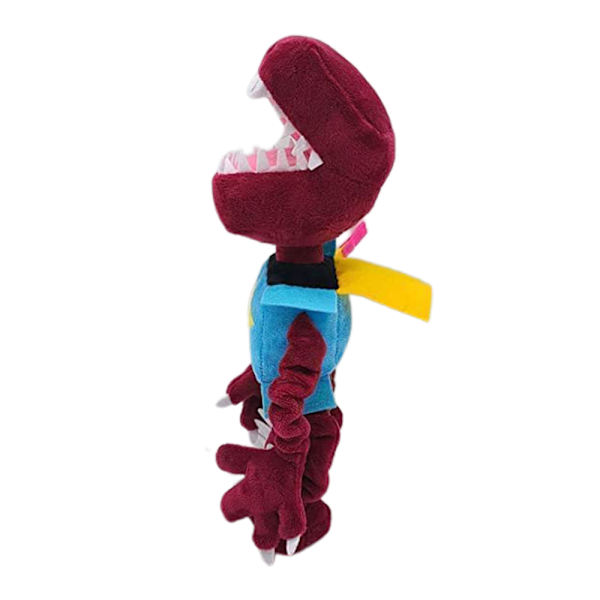 Poppy Playtime Leksaker Mjuka Stoppade Plyschdockor Barnpresenter