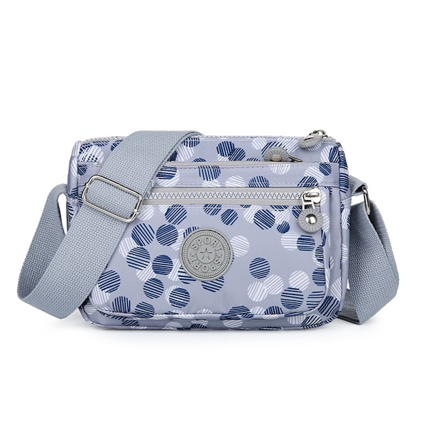 Dames Cross Body Messenger Bag Väska Kvinnor Axel Väska Handväskor Ny #5