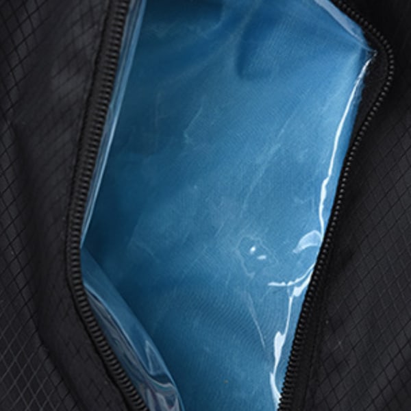 Fitness Sports Yoga Bag Resväska Vattenavvisande ryggsäck Blue