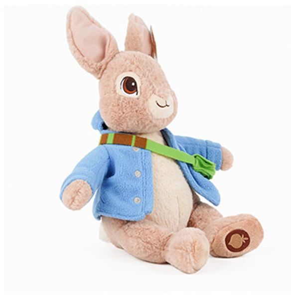 30 cm Alla hjärtans dag Peter Rabbit Plyschdocka mjuk leksak Barngåva Peter Rabbit
