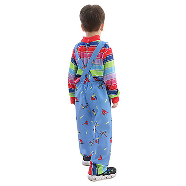 Den nye Halloween Spøgelseskollektion Rollespils Coswear boys S
