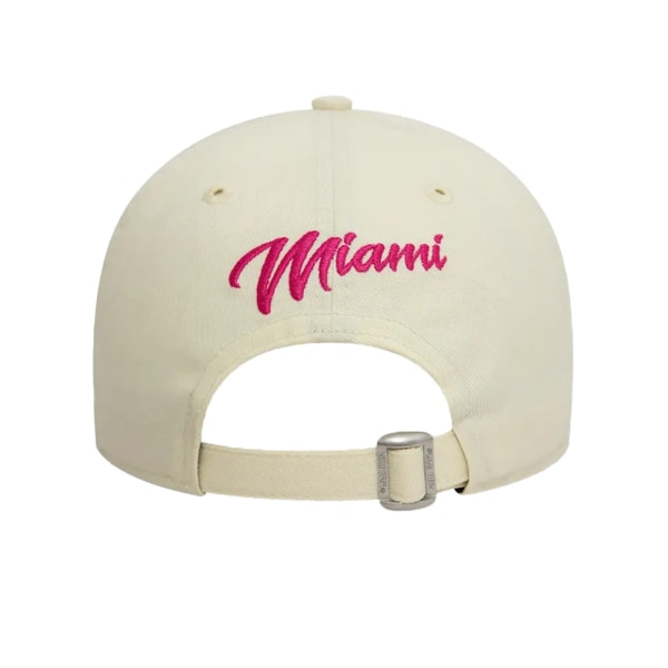 2024 Red Bull Racing Miami Special Max Verstappen Cap Snapback Hat (Off White) B