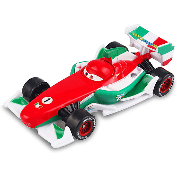Disney Autot Supercharged Dinoco Chick Hicks Diecast -auto Faslan Gao