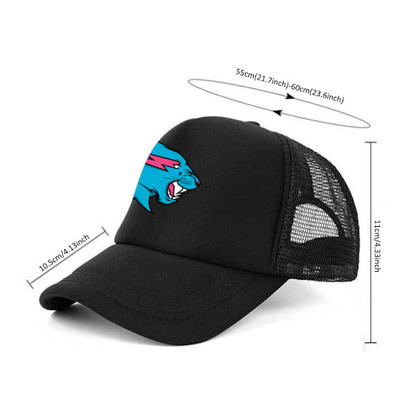 Unisex Roblox Tryckt Basebollkeps Casual Sport Justerbar Snapback Hatt Sommar #3