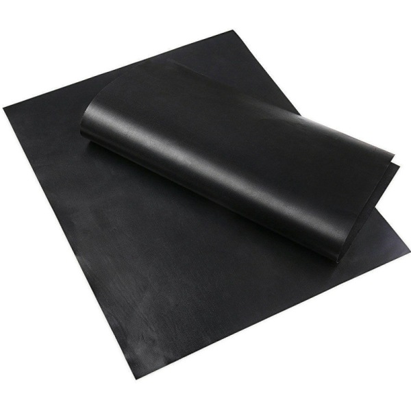 3-Pack BBQ Grill Mat / Bakmatta Non-Stick Plate Återanvändbar Pad copper 330*400*0.2mm（3PCS)