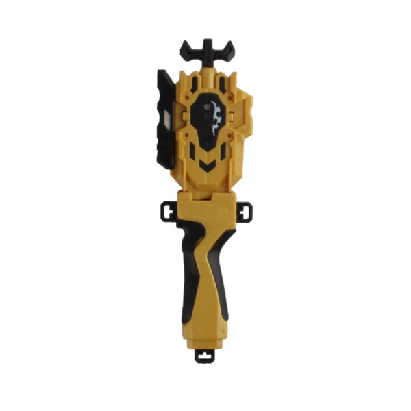 Launcher & Grip Metal Fusion Burst Gyro Starter String Launcher gold