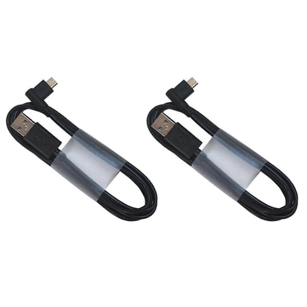 2X Micro-USB datakabel til Wacom Intuos digital tegnetablet opladerkabel til Wacom CTL472 672 4100 6100 490 690 680