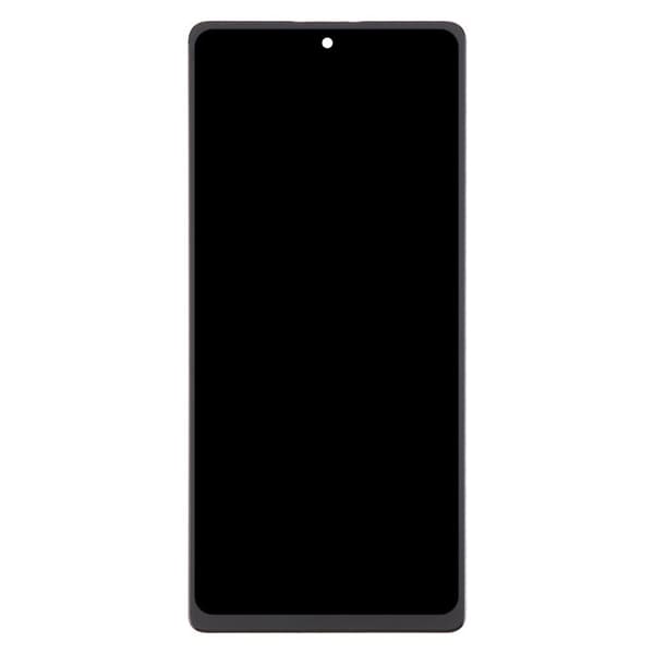 LCD-skärmmontering kompatibel med Samsung Galaxy S10 Lite SM-G770F, Incell, inget fingeravtryck