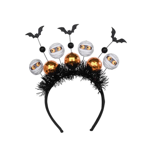 Hodeplagg Hodebekledning Kostymetilbehør Hårbøyle Hodeplagg Halloween Hårbånd Style A