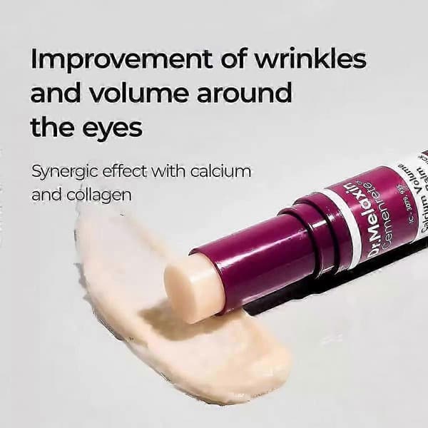 Dr.Melaxin Cemenrete Calcium Volume Multi Balm Rynke Core Stick K-beauty 3pcs
