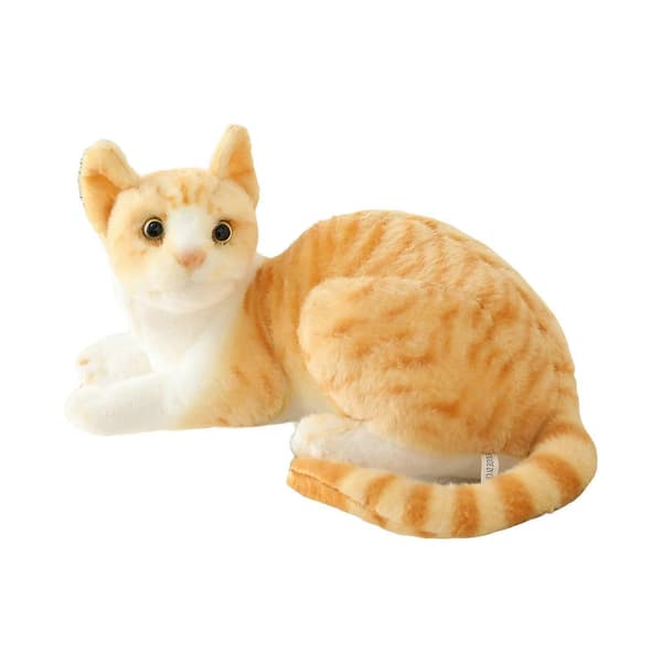 2x Simulation Siamese Katte Dyr Plys Fyldt til Fødselsdag