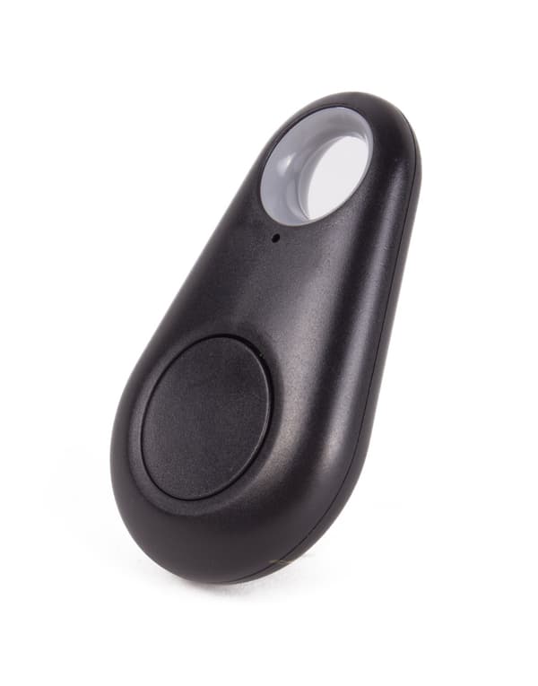 Bluetooth Nøglefinder, GPS Tracker til Nøgler, Pung, Kæledyr, 25m Rækkevidde, iOS Android