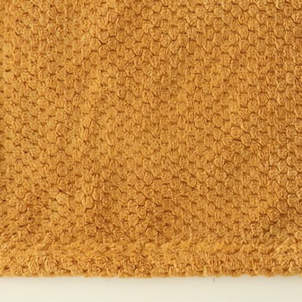 Mjuk handduk, blå bokstav A, broderad med alfabet, vattenabsorption, rektangulär ansiktsduk