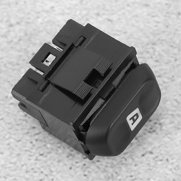 For Elektrisk Vinduskontroll Løftebryter Tilbehør 6552.KT black