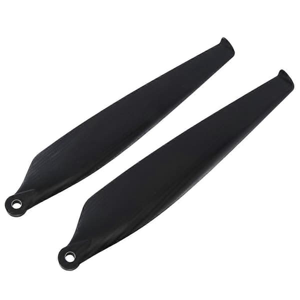 36190 36-tums hopfällbart propellerblad i kolfiber för X9 PLUS motorströmsystem CW