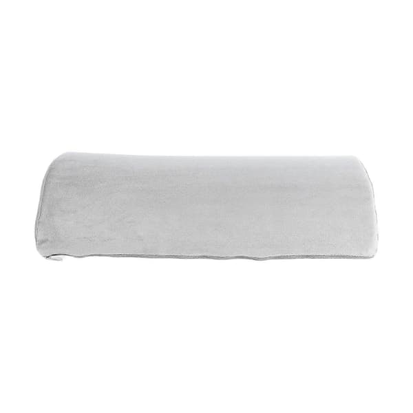 Halvmåne kudde Memory Foam Ergonomisk Hög Rebound Midja Nacke Ben Kudde för att sova