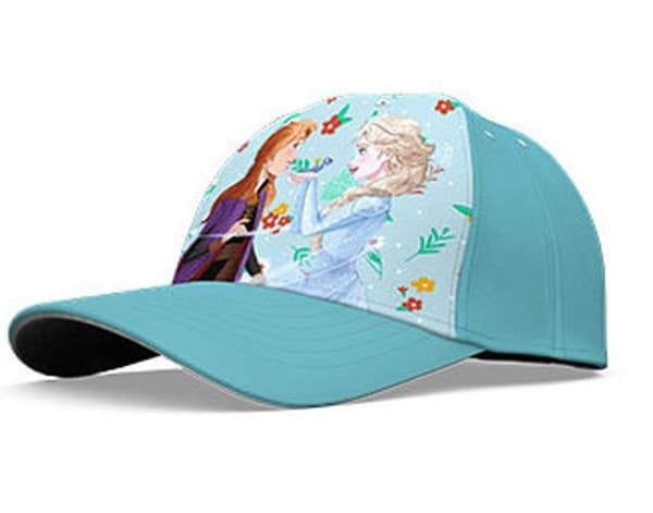 Frost Barnbaseballkeps, 54 cm, Polyester, Disney Frost 54 cm