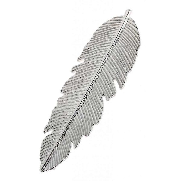 Chic Foliage Hårklemme Bundle til Trendy Opsætninger 3 Pcs