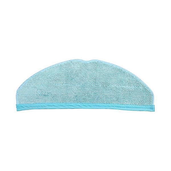 10 STK. Egnet til 8090 9090 Fejerobot Tilbehør Moppe Rengøringsklud Blue 10pcs
