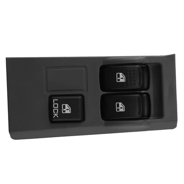Bil Front Venstre Elektrisk Vindusheisbryter for 2000-2005 CW653199 gray