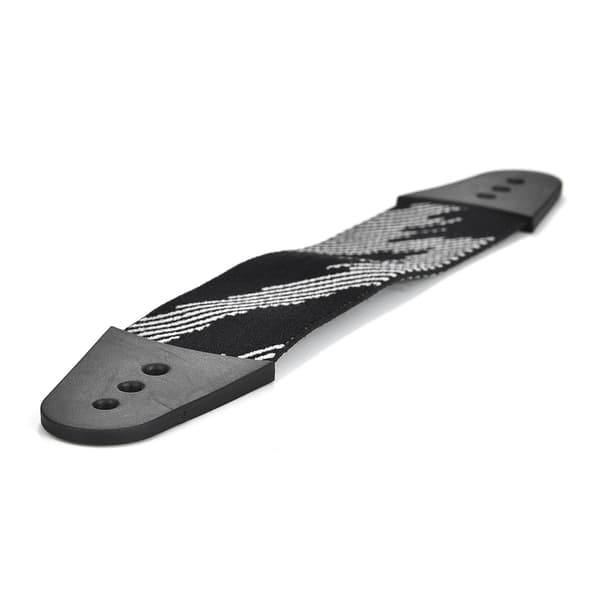 Udskiftning af hovedbånd til SteelSeries Arctis Nova 1, 1X, 3, sort, proteinlæder