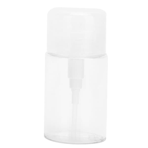 4-delat resebehållare tomt flaskset, pumpflaskor för kosmetika - 500 ml