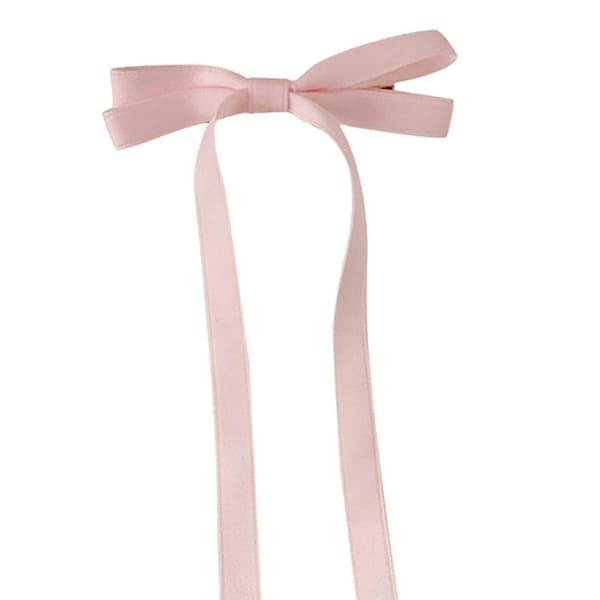 Hårklype tilbehør hodeplagg for langt hår festlig reise cosplay for kvinner Pink