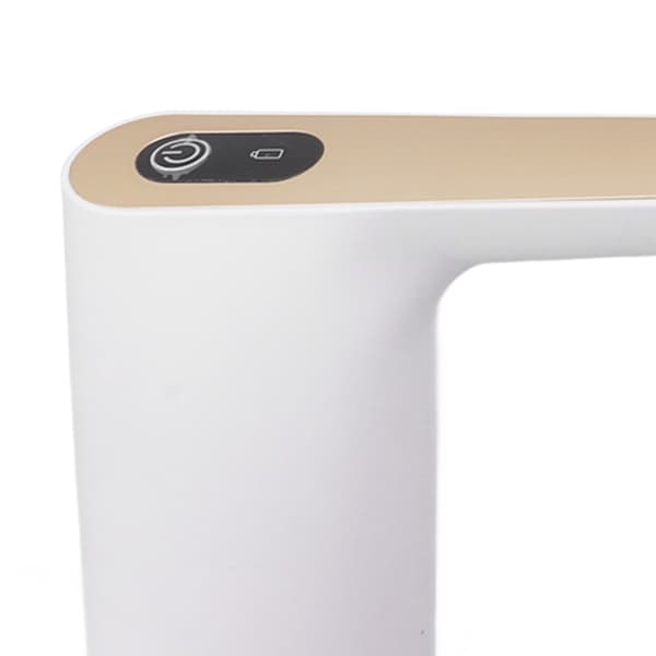 USB-laddande vattenflaskpump, automatisk dricksvattendispenser, universell för hem, kök, kontor