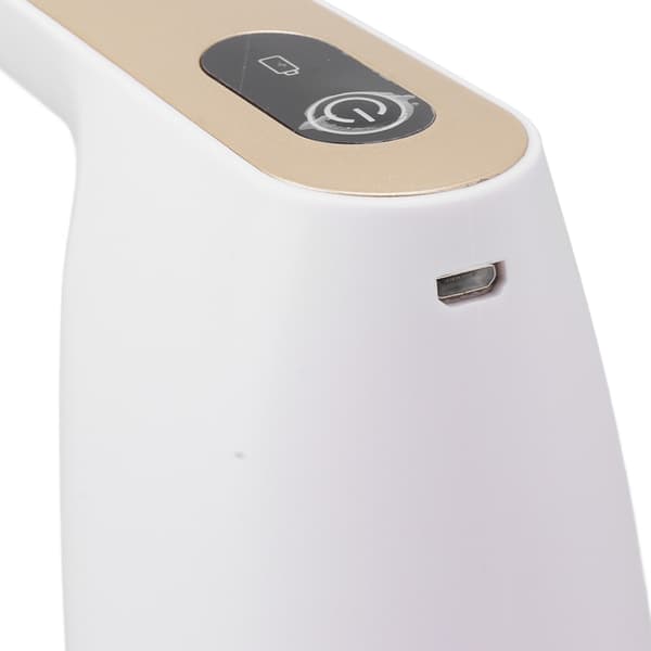 USB-laddande vattenflaskpump, automatisk dricksvattendispenser, universell för hem, kök, kontor