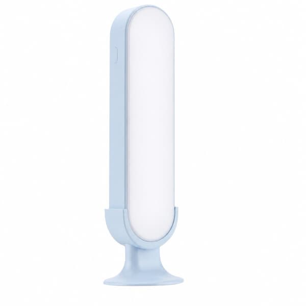 Bærbar LED-lampe, USB Genopladelig, Multifunktionel, Indendørs Belysning