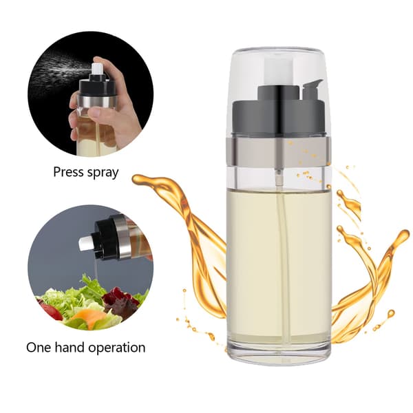 Olivoljespruta, 150 ml, multifunktionell, för matlagning, grillning, BBQ