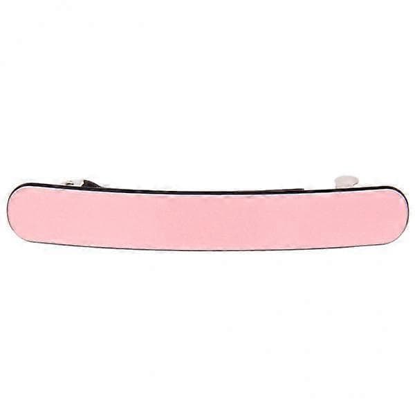 2-3pk Hårspenner Franske Hårklemmer Hårnål Hodeplagg Hårgrep Rosa Dame 3 Pcs