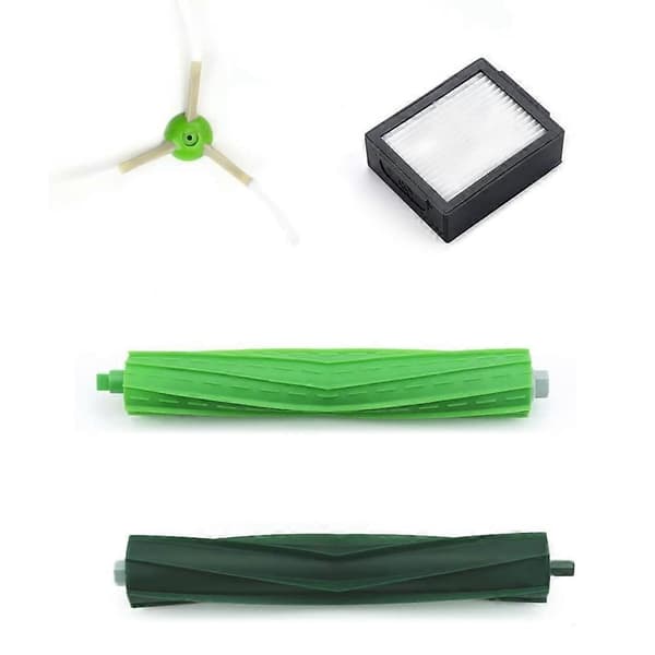 Reservedele til IRobot Roomba I8 I8+ I7 I7+ I6 I6+ I4 I3 I3+ Plus J7 E5 E6 E7 I&E&J Serie Støvsuger