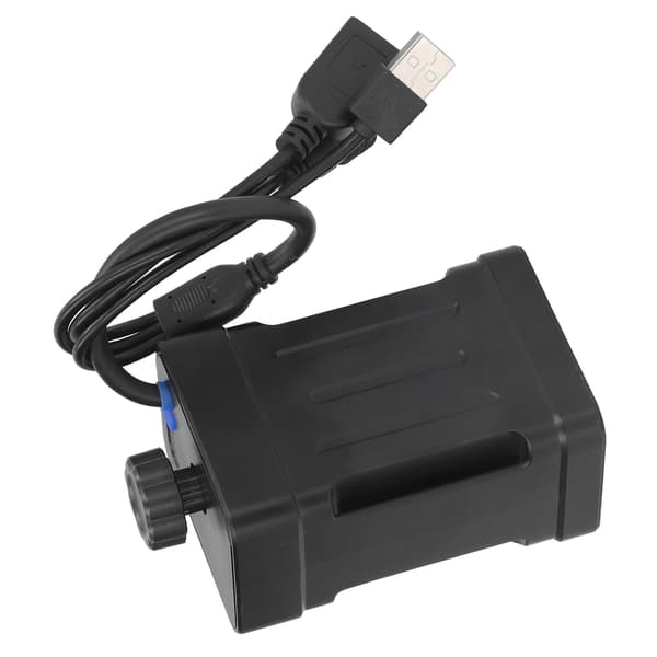 21700 Batterilåda, USB 5V Snabbladdande Batterifodral för 21700 Batterier
