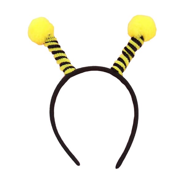Kostume Tilbehør Cosplay Fester Yellow Thick Strip