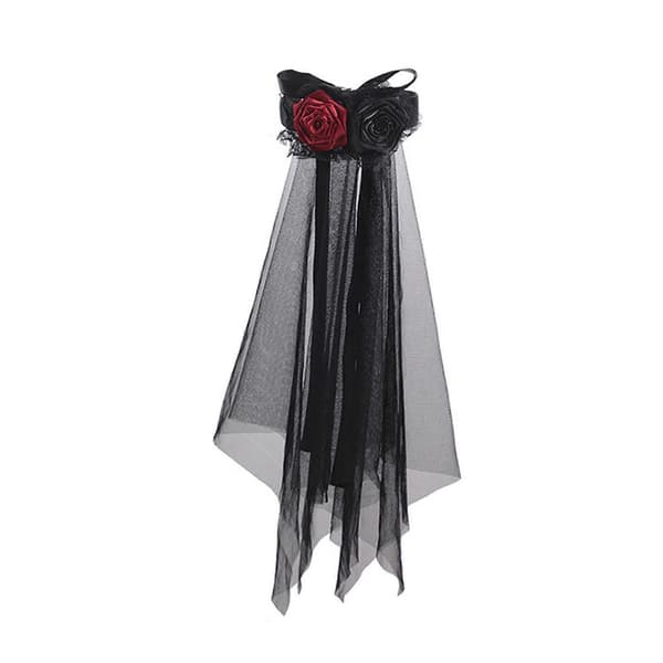 Halloween Hodeplagg Dekorativt Hodeplagg for Sceneopptreden Rollespill Style E Headband