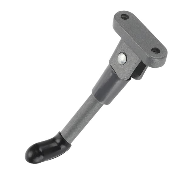 Støttefodspude til Xiaomi Mijia M365/Pro/1S/Essential/Pro 2, skridsikker silikone, sort
