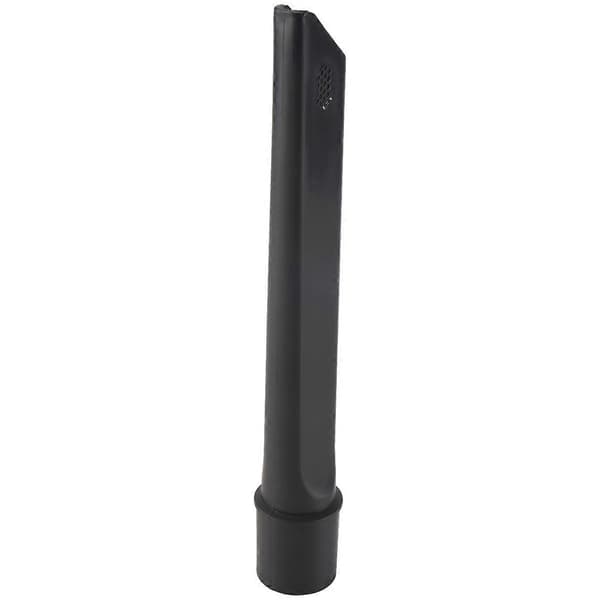 32 mm Platt Sugmunstycke Dammsugardelar, Dammsugarborsthuvud Black