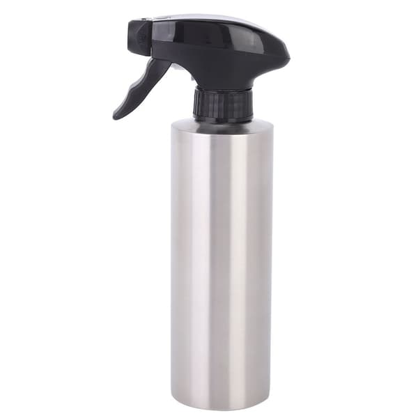 304 Rustfrit Stål Oliesprøjtedispenser, Olivenolie Sprayflaske til Madlavning og Grill