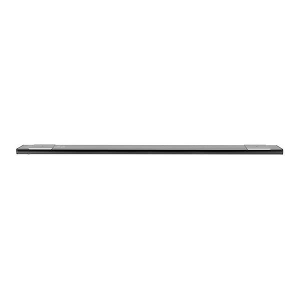 Bevægelsessensor skabslys, 40cm, 4000K, Sort, Automatisk LED Natlys til Garderobe